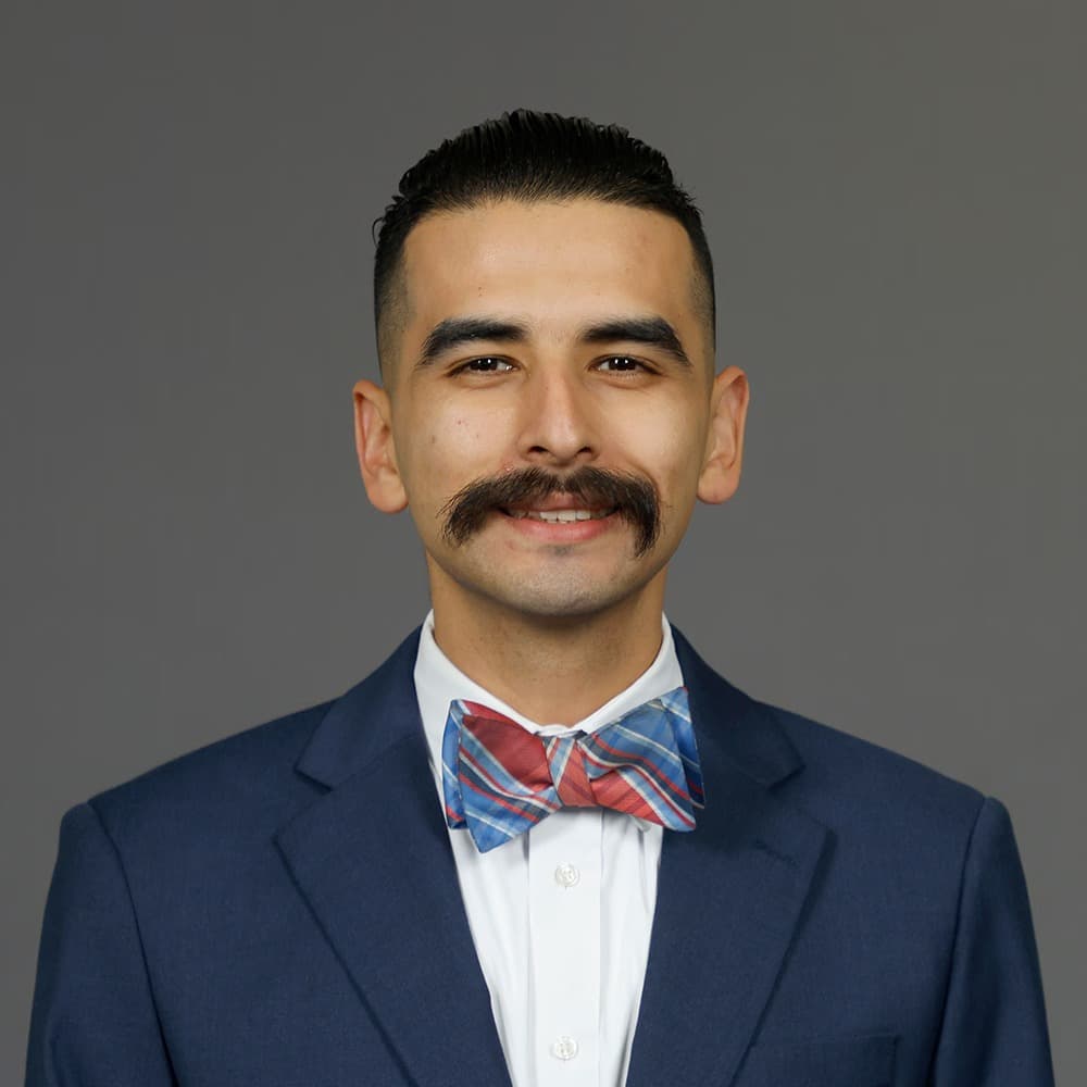 Photo of Roman Ortiz