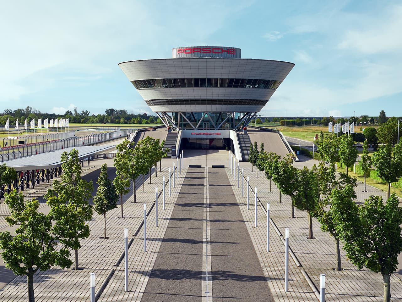 Porsche Leipzig