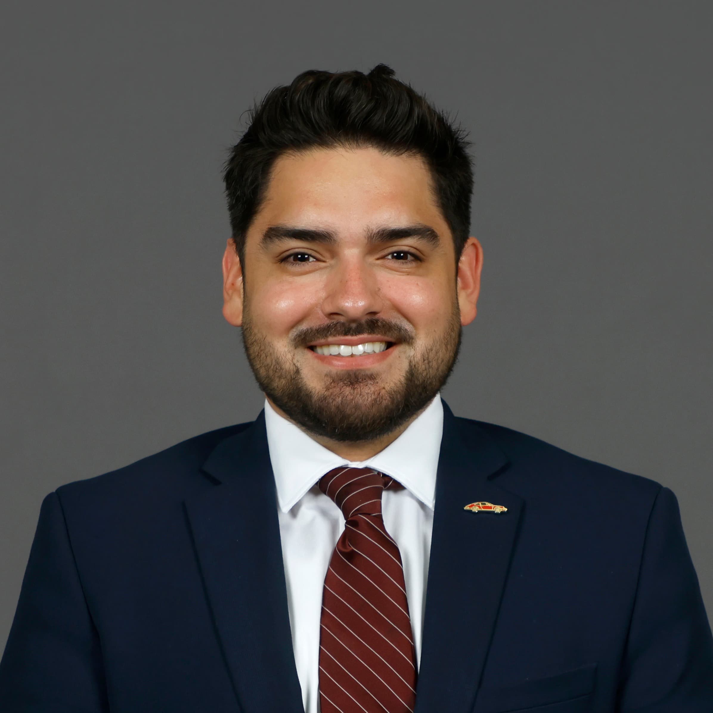 Photo of Tyler Hewitt