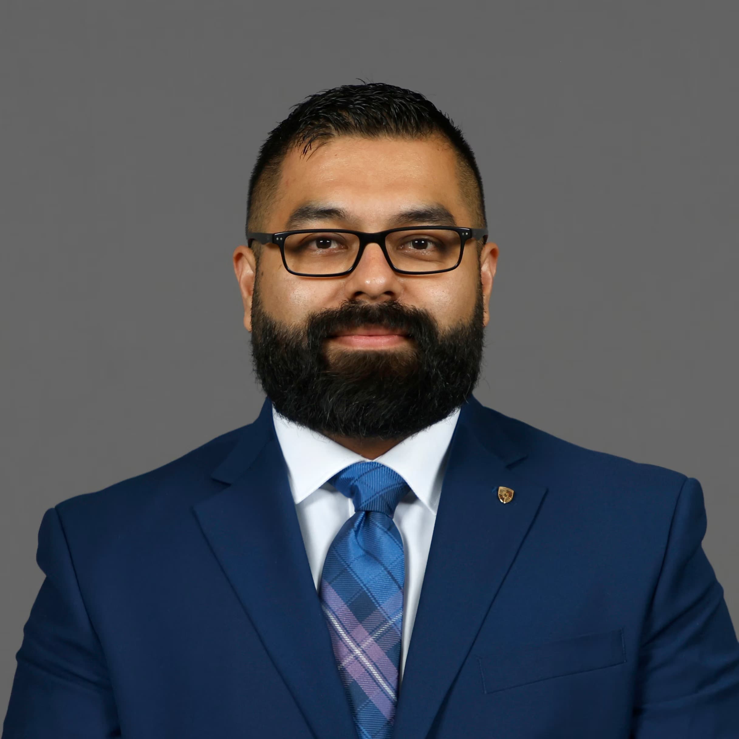 Photo of John Velasquez