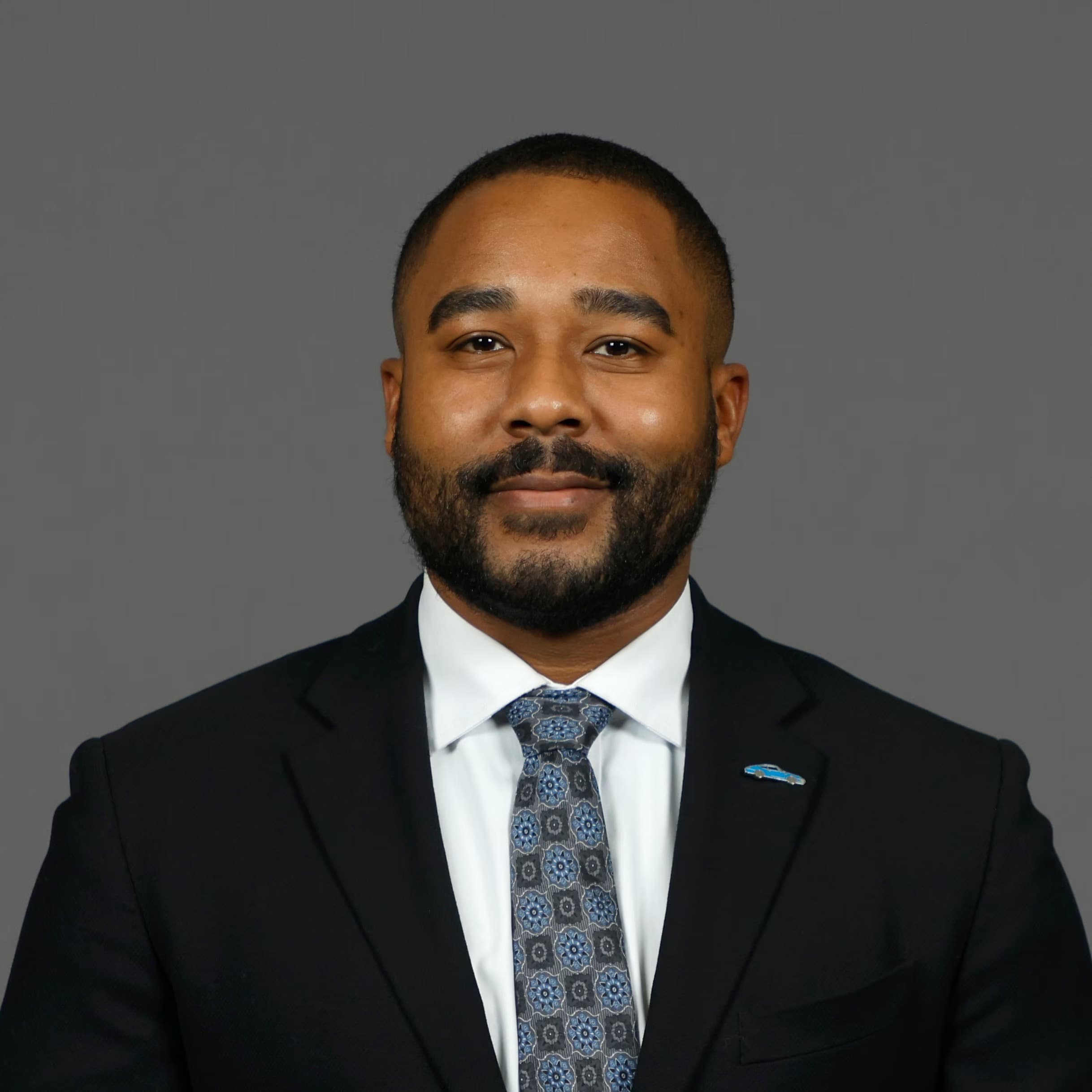 Photo of Darien Bradford