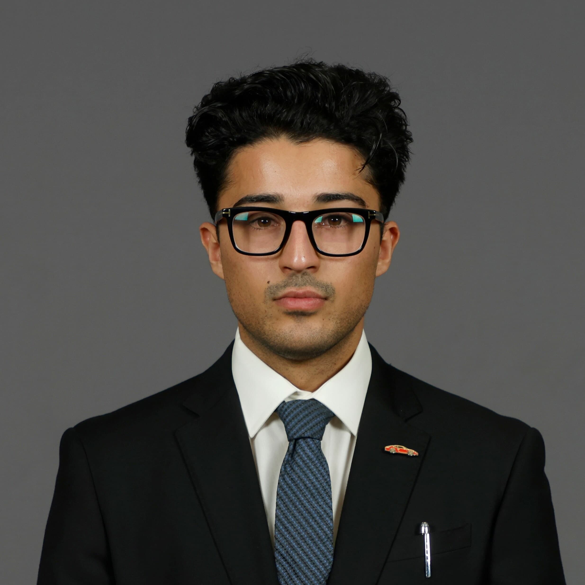 Photo of Zain Fattani