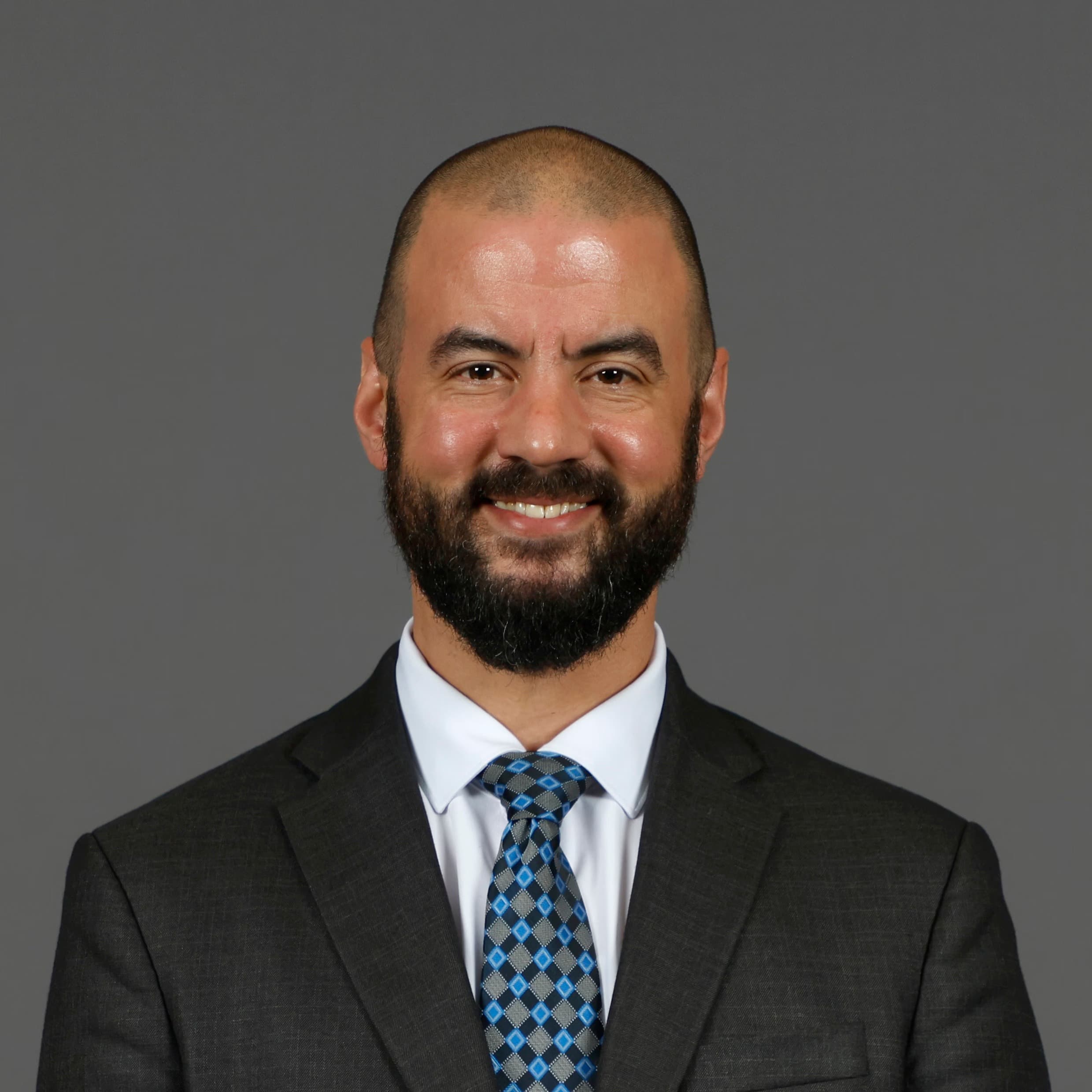 Photo of Jeremy Cameron