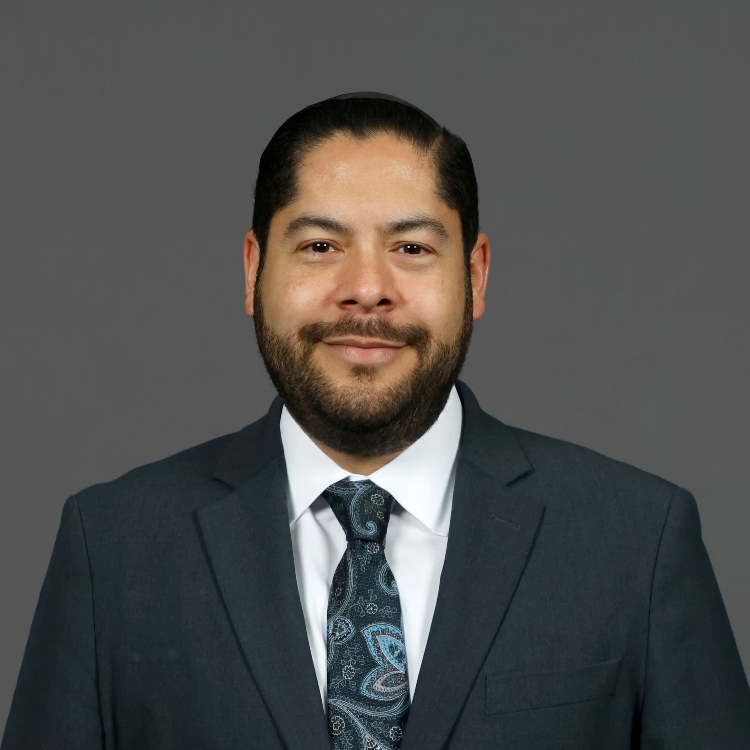 Photo of Ricardo Ramirez