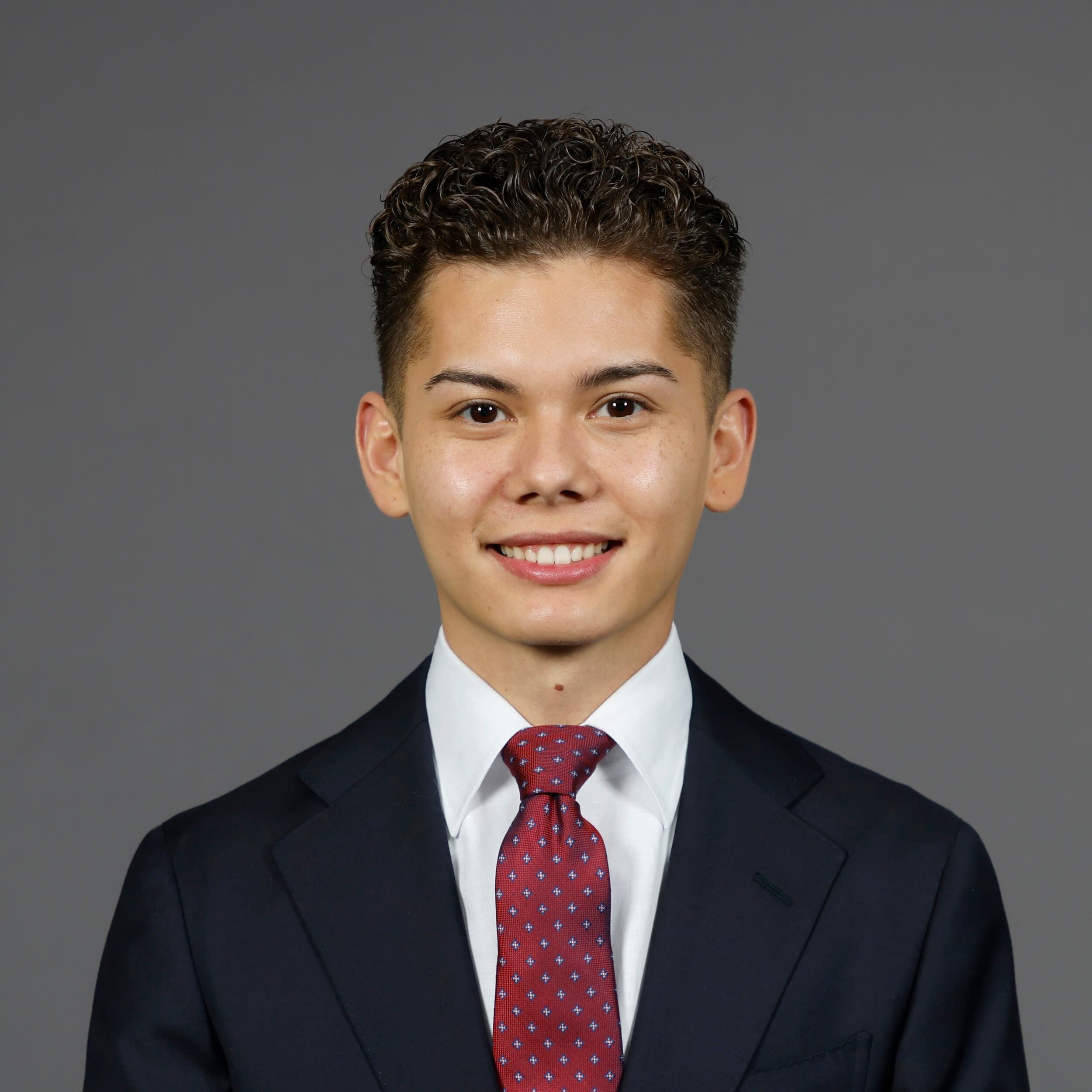 Photo of Jordan Vodehnal