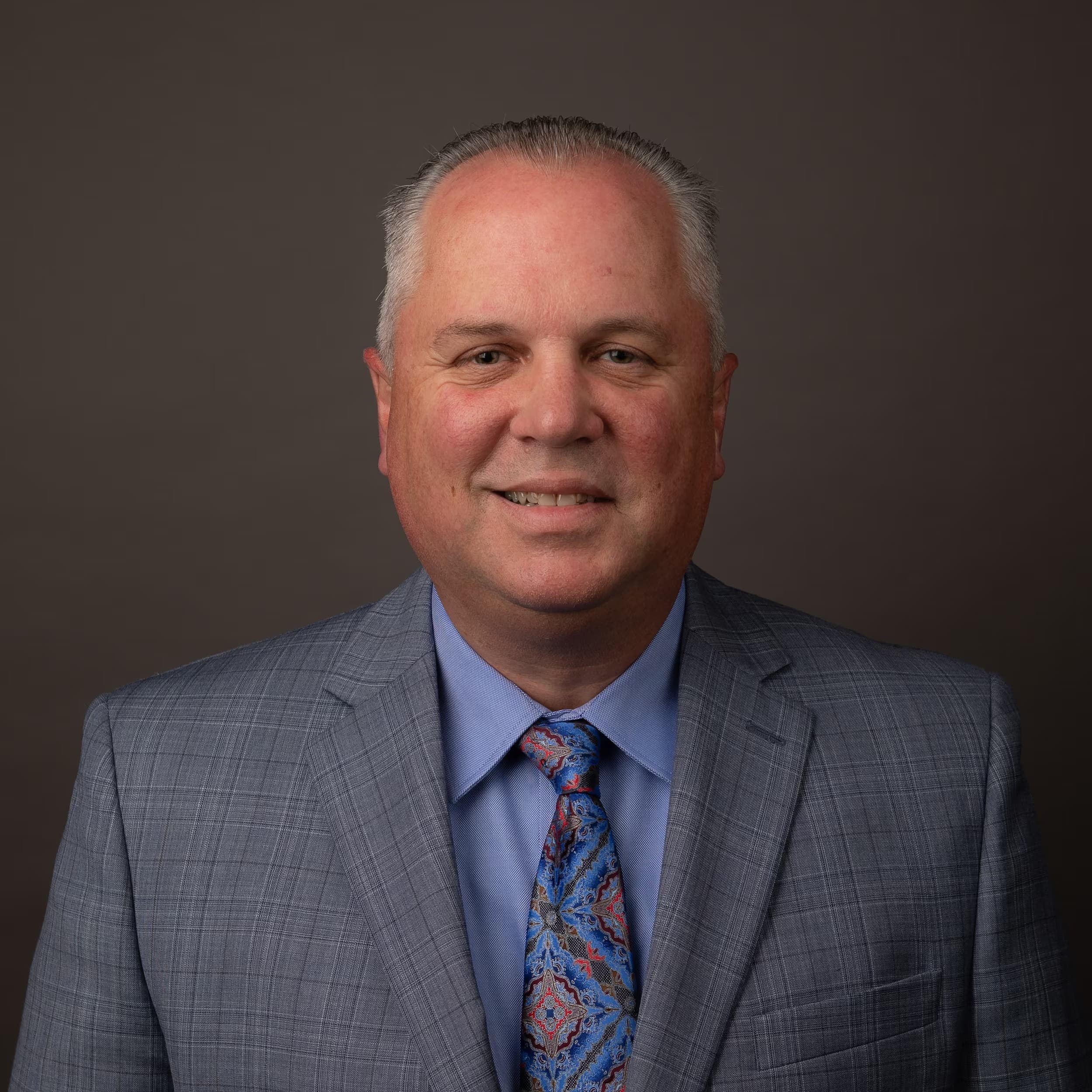 Photo of Jeff Clairmont