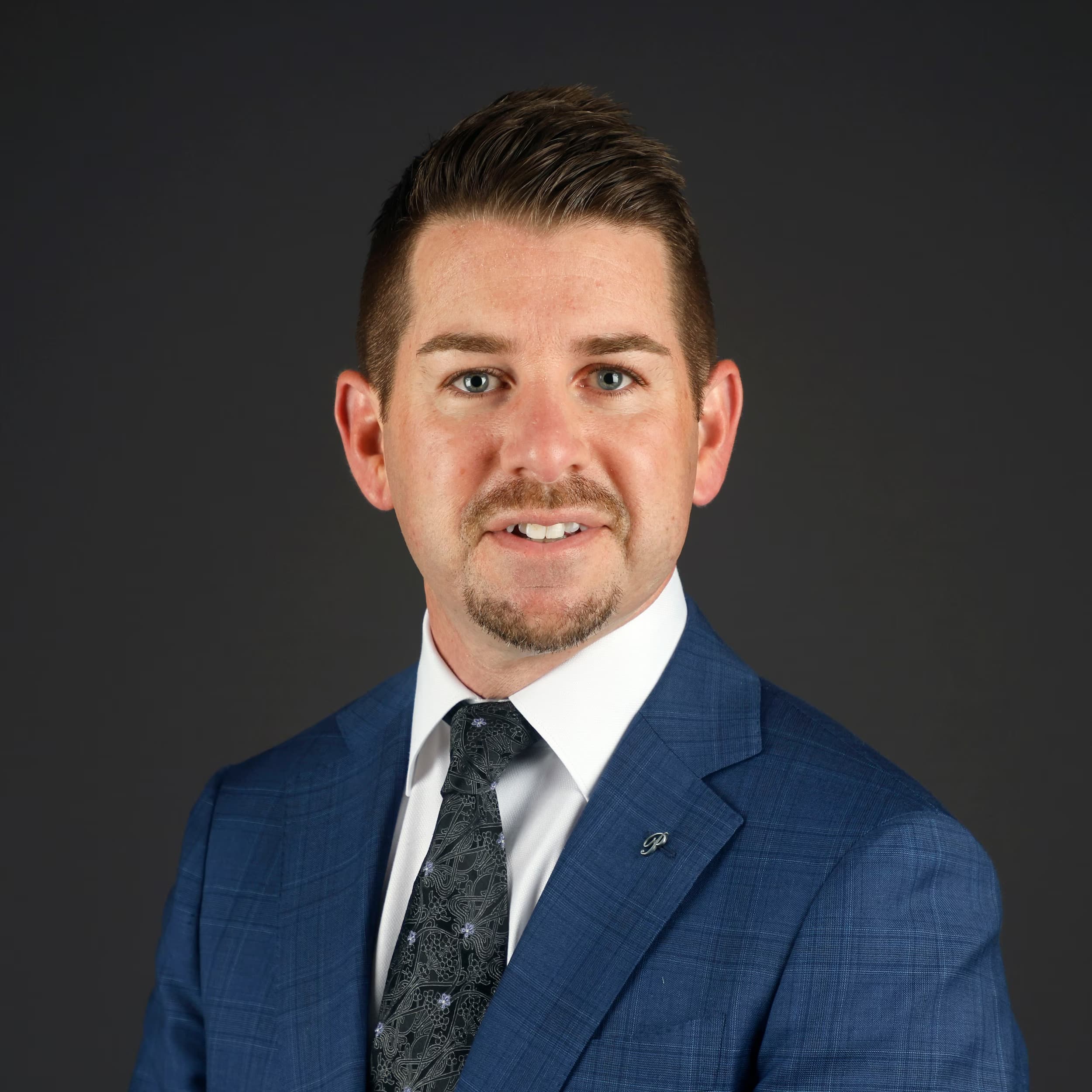 Photo of Pete Hodges