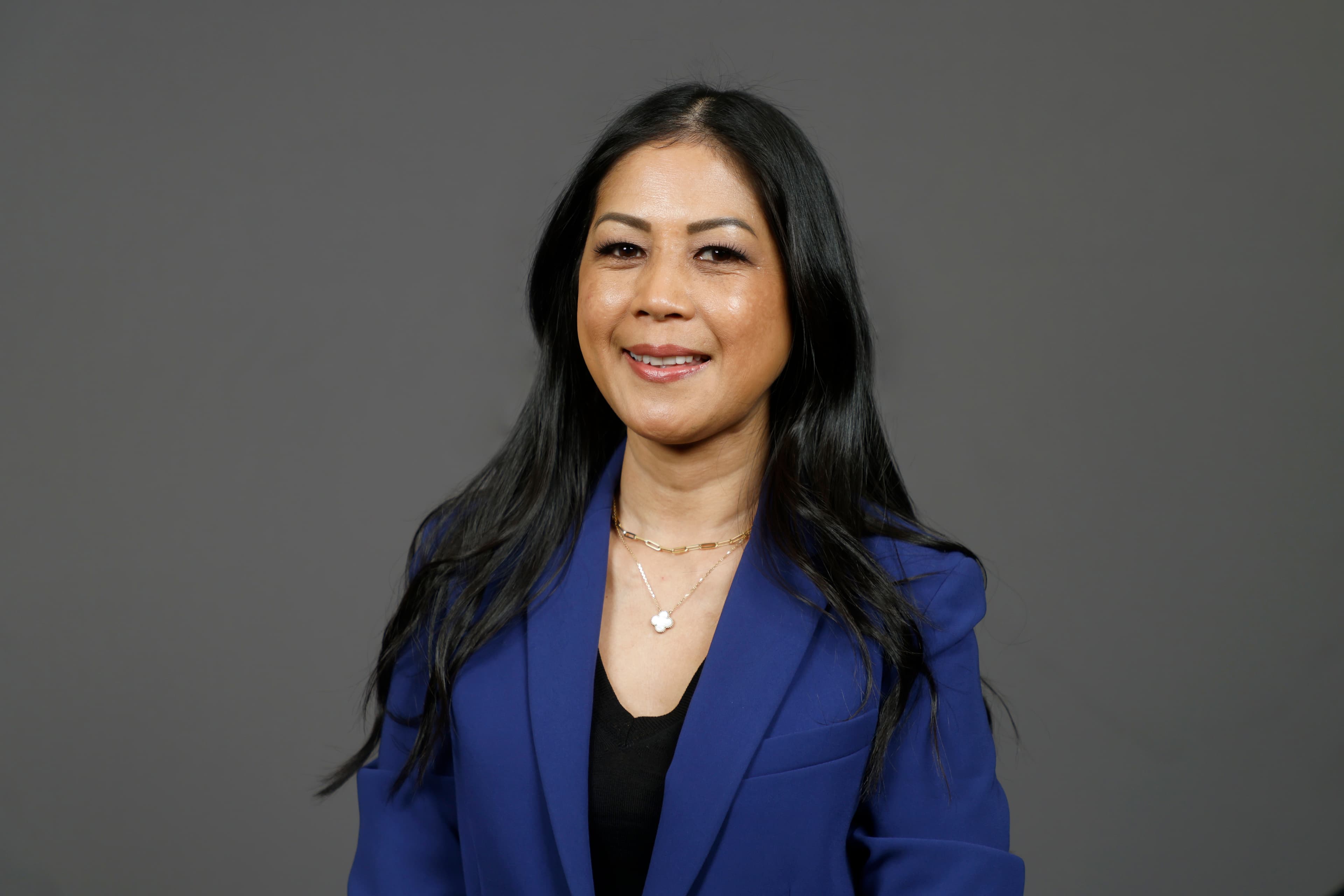 Photo of Kim Scholz